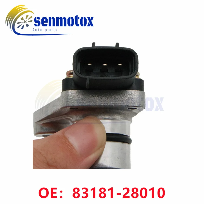 83181-28010 Speed Sensor 8318128010 For Toyota Hiace 1999-2014 Dyna 2000-2003 Townace RegiusAce Previa Noah Alphard Hilux