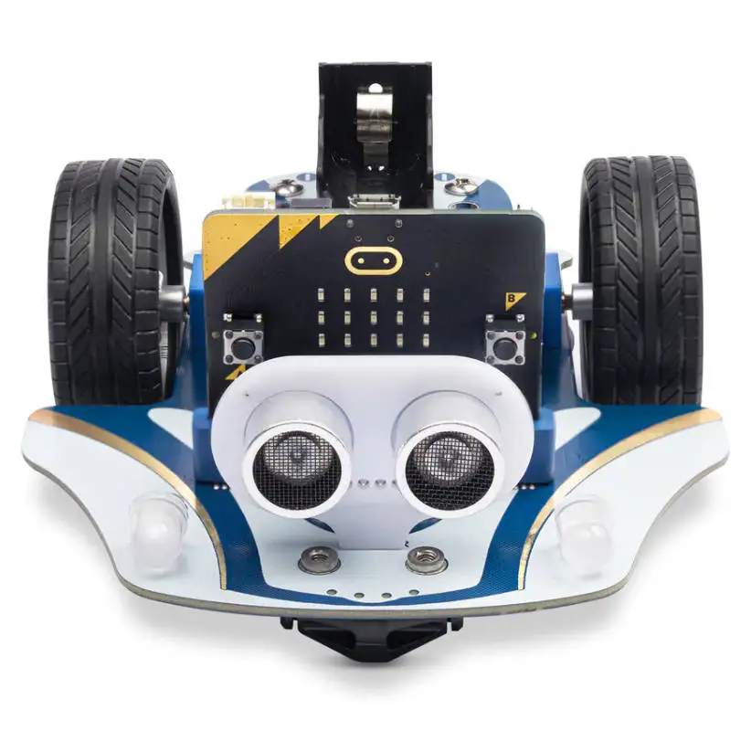 Imagem -03 - Elecfreaks-smart Cutebot Pro Programação Robot Car para Micro: Bit