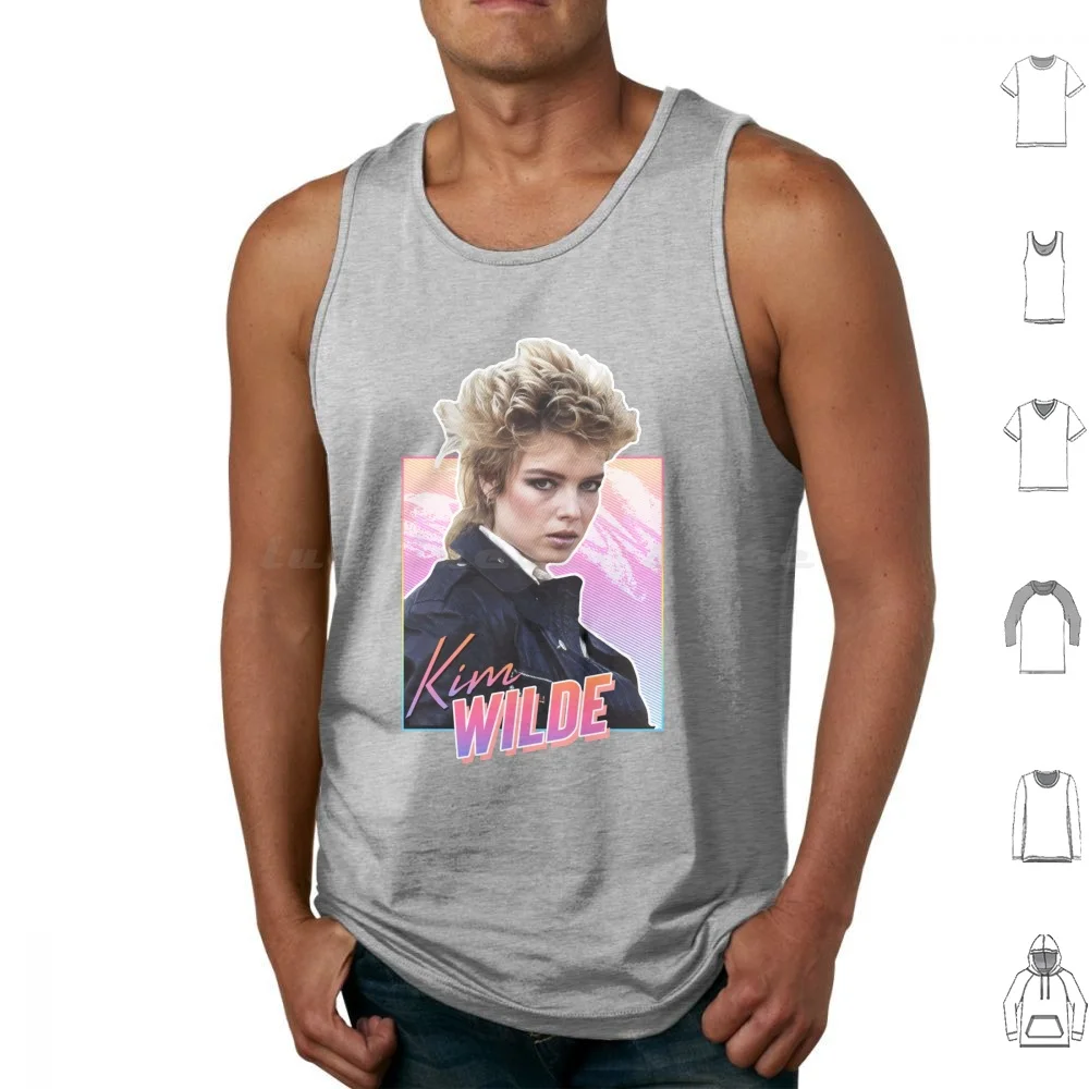 Kim Wilde-80S Desig… - image