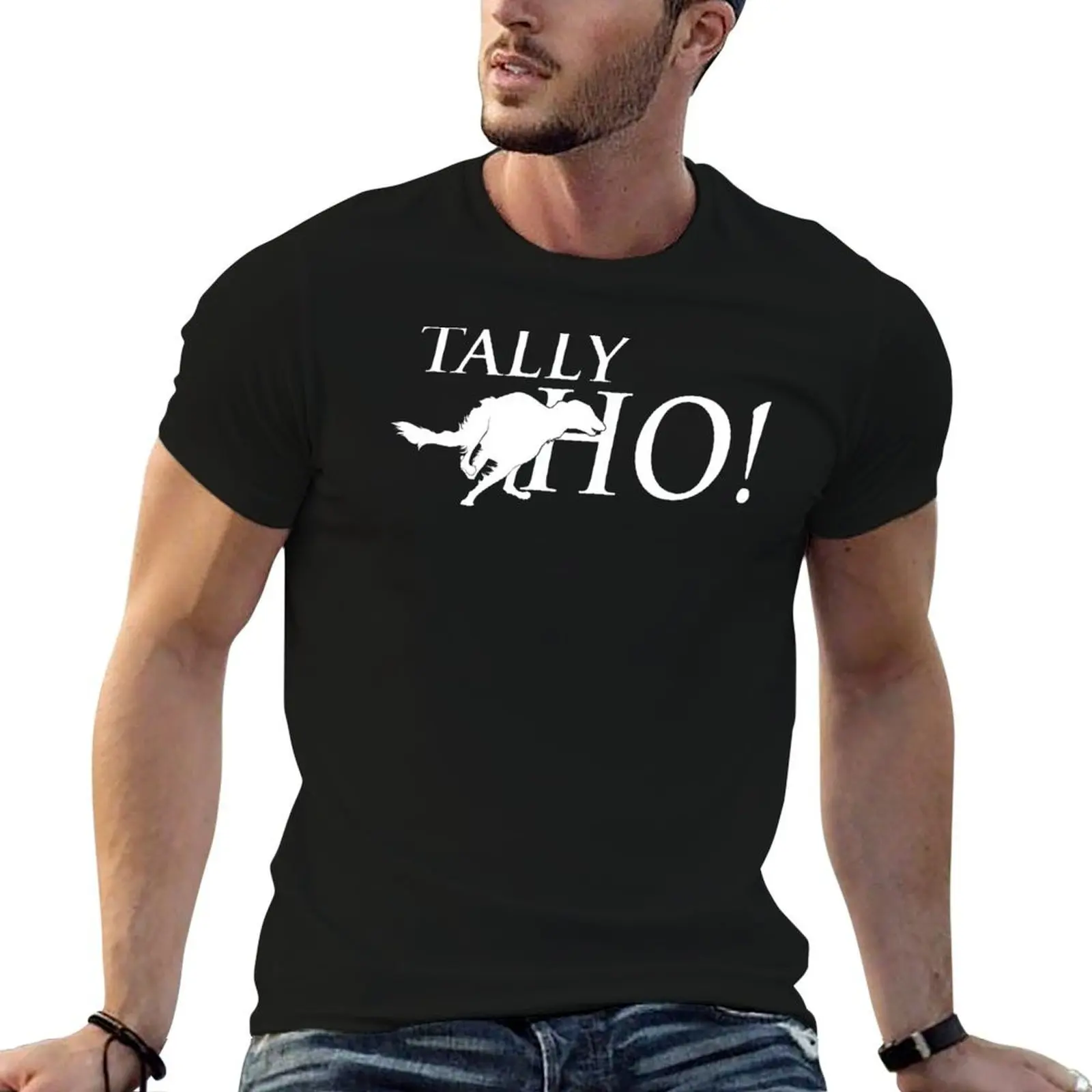 Tally Ho! T-Shirt T… - image