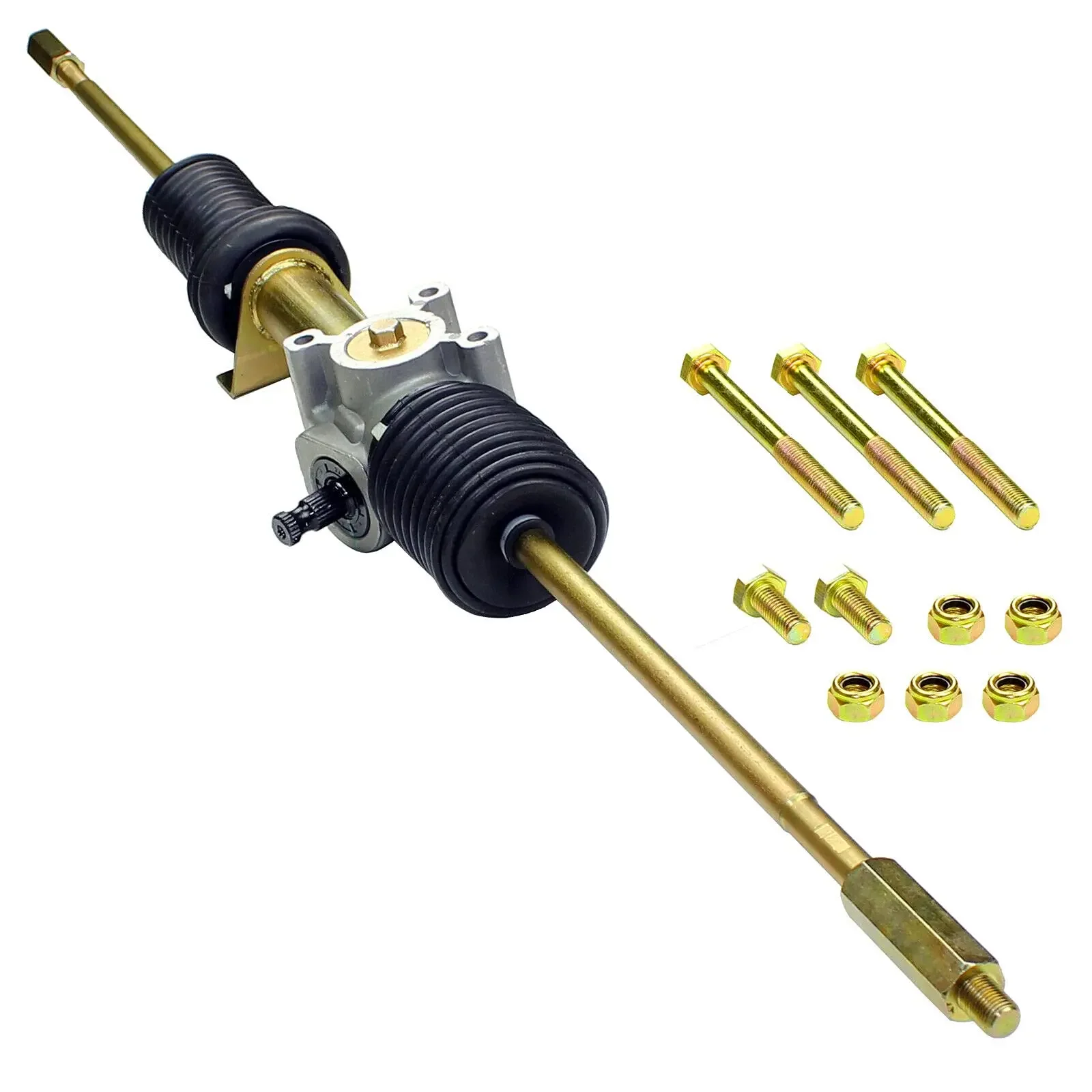 

Holdwell Labwork Steering Rack Assembly 709400899 709401004 709401185 709401195 For 2011 2012 2013 2014 Can-Am 800 1000 Electric