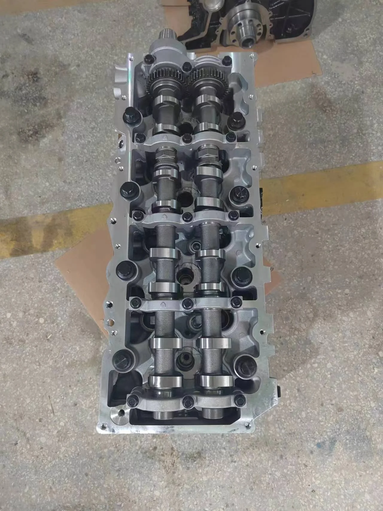 HOT-Brand New 100% Tested Diesel Engine 3L 1KD-FTV Engine 1KD Engine Assembly For Toyota Hiace Hilux Prado Coaster 4Runner Fortu