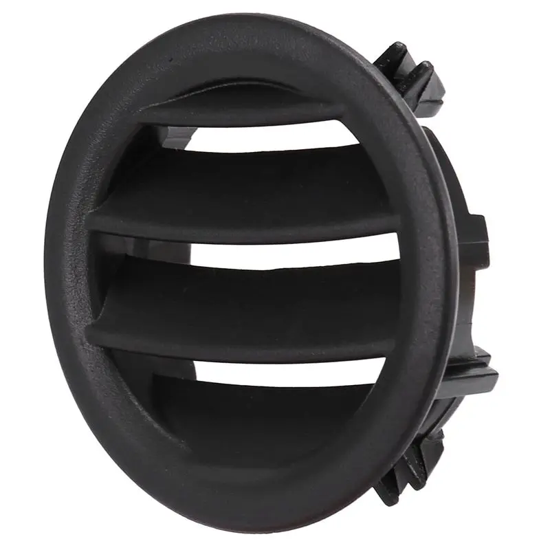 Upgraded Car Dashboard Side A/C Air Conditioner Air Vent Outlet Grille Cover For Mercedes Benz C-Class W204 2007-2010 view 3
