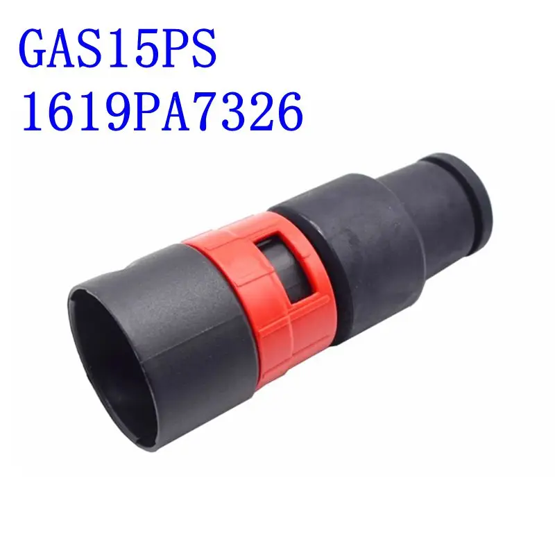 

For Bosch vacuum cleaner tube adapter, dry and wet vacuum cleaner connection, GAS15PS 1619PA7326