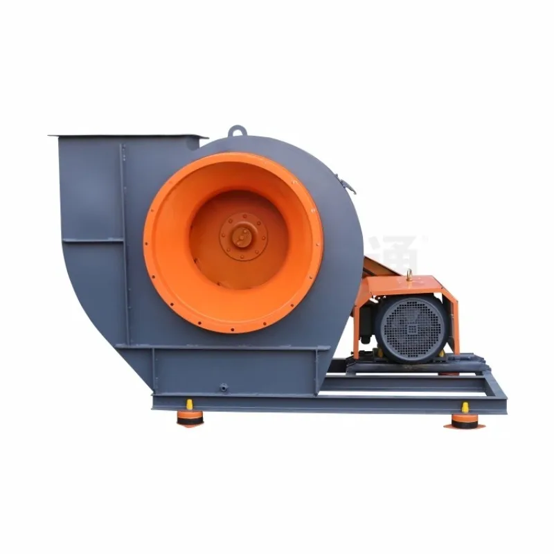 

Hot Sale High Efficiency Low Noise Power Saving Industrial 4000 W Powerful Industrial Dust Blower Fan
