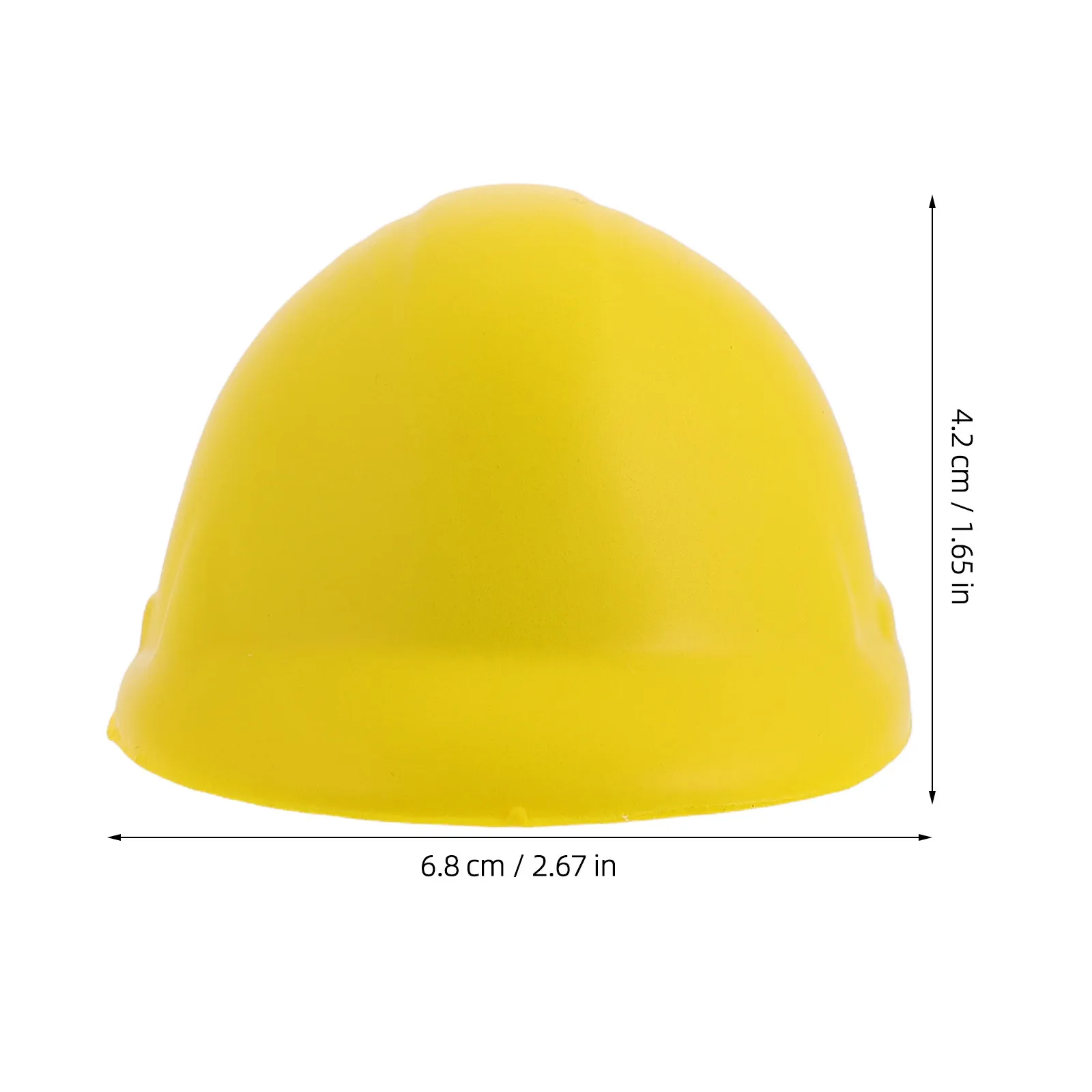 Casco de Seguridad Creativo para Niños, Realista, de PU, para Disfraces, Fiestas y Cosplay
