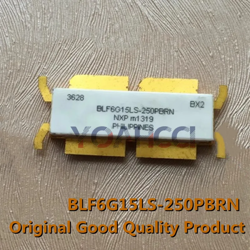 

BLF6G15LS-250PBRN BLF6G15LS (1piece) Free Shipping SMD RF Tube RF Power MOSFET Transistors, Original In Stock