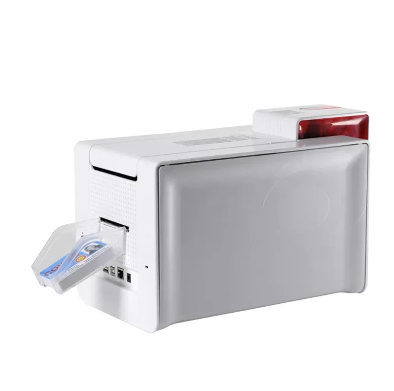 Primacy Card Printer Single Sided Lamination Machine