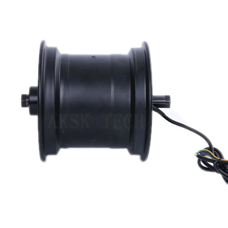 2025 hot sale 18x9.50-8 Inch Harley High Power 60V 3000W Motor Brushless Scooter Accessories for CityCoco Electric Harley