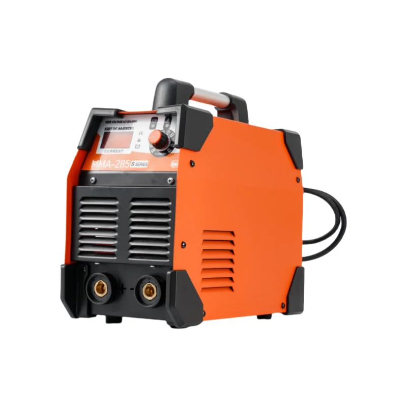 High Quality Mma 285 Portable Welding Machine Factory Made in China New Condition Competitive Price