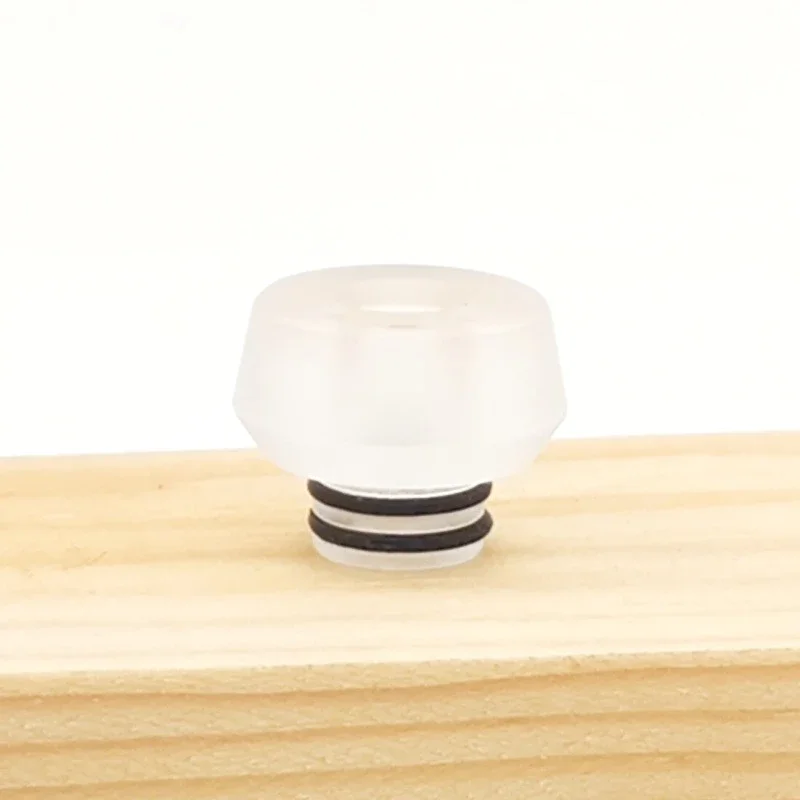 1 قطعة 510 وصلة قش على شكل فطر أكريليك #5