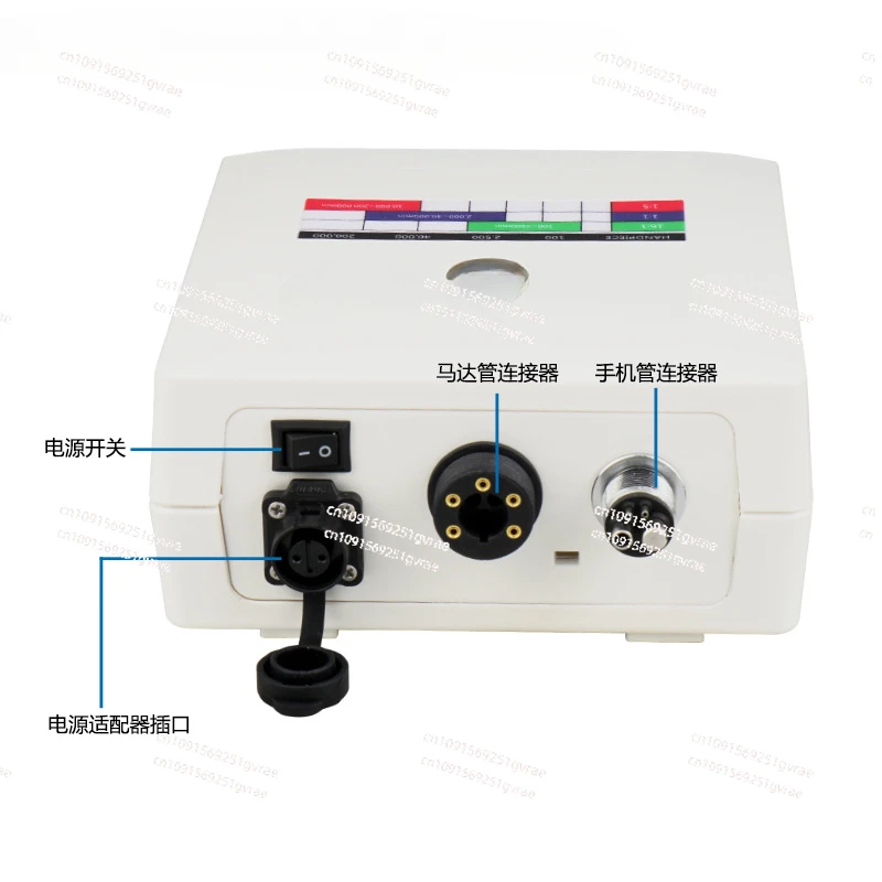 Electric grinder Small multi-functional universal dental special conversion high and low growth rate electric motor