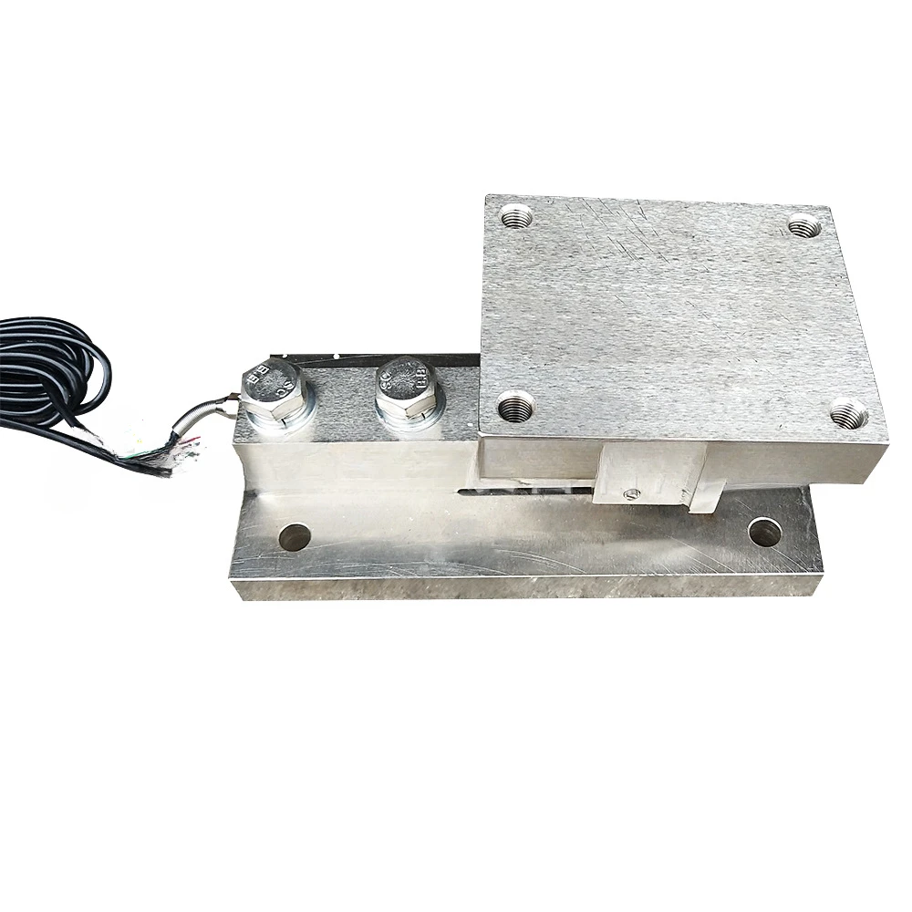 Weighing Module 1T2T3T Dynamic and Static Reactor Supporting Weighing Chemical Batching System Tank Weighing