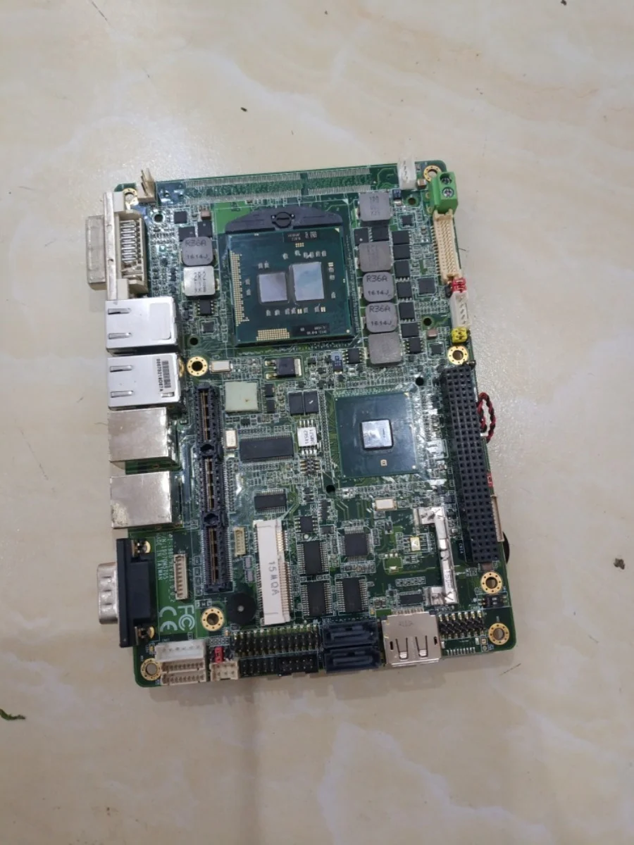 

EPI-I980 REV:A1.0 Industrial control motherboard