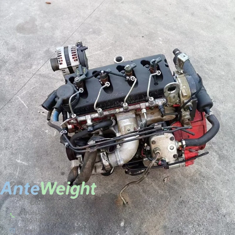 Diesel Complete Engine 4BT 6BT ISF3.8 160‑380HP Assembly For Dongfeng Kinland Truck Cummins