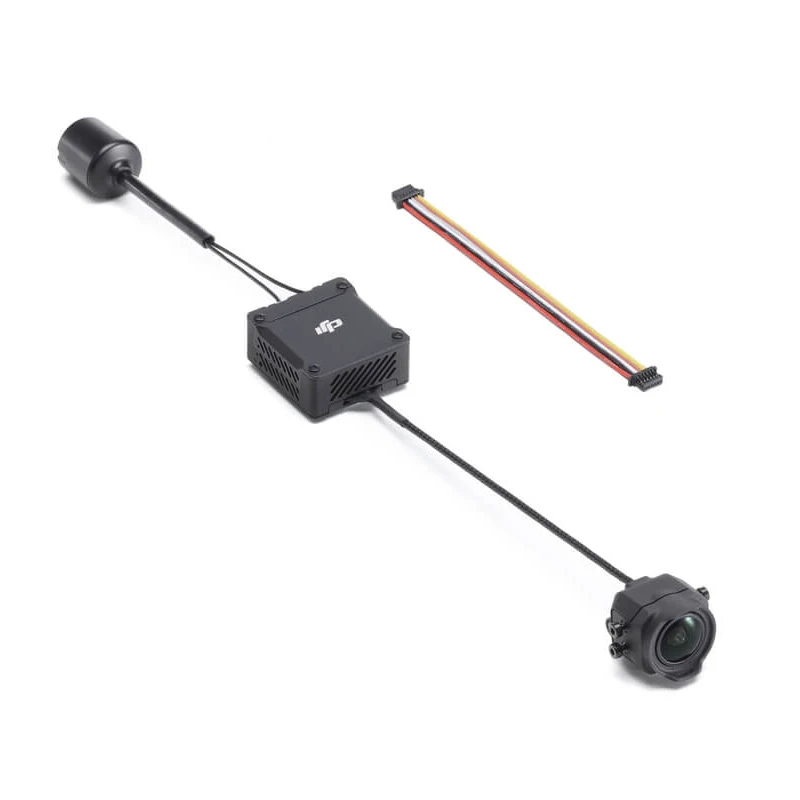 وحدة هوائية DJI O4 Pro 4K/60fps توافق FOV فائق الاتساع نظارات DJI 2 / FPV V2 / FPV جهاز تحكم عن بعد 2 متوفر في المخزون