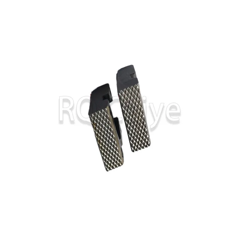10 Piece C3.011.920 Heidelberg CD102 Gripper Pad Impression Cylinder Pad (Crossed)18x18x7mm For Printing Machine Parts