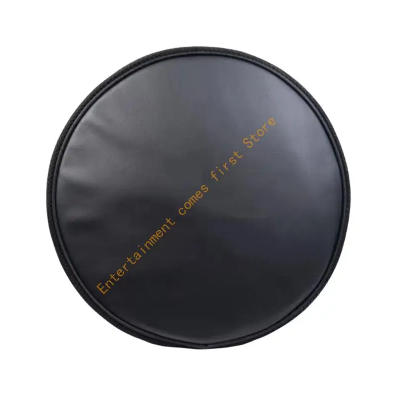 Oxford Cloth Drum Head Protective Cover For Professional Musicians Easy to Use 55KD 2