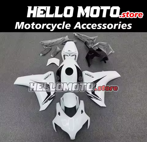 Suitable For Fireblade CBR1000RR 2008 2009 2010 2011 SC59 CBR1000 RR Motorcycle Shell Fairings Spoiler Body