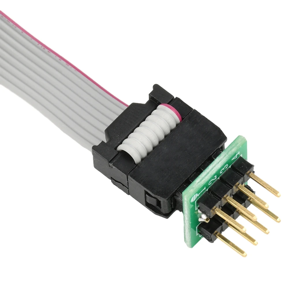 Classic-TSSOP8 PCB Chip Testing Fixtures Burning Test Fixture Probe Cable Probe Download Programming Burn Write