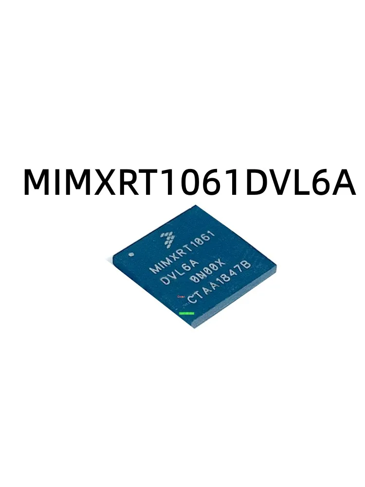 

5-10pcs MIMXRT1061DVL6A MIMXRT1061DVL MIMXRT1061 Package BGA196 Microcontroller Chip 100% brand new original genuine product