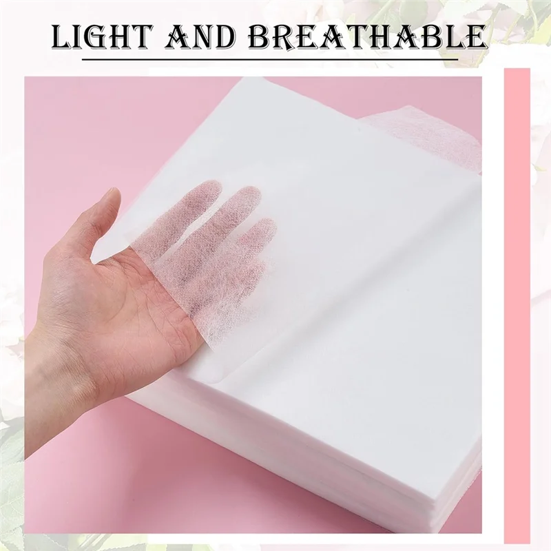 

AT02-Nail Dust Collector Filter Nail Vacuum Pad Disposable Nail Dust Suction Collector Filters Paper Sheets Pink