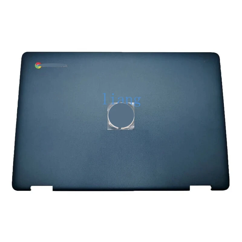 

New genuine for HP Chromebook 14b-cb 14b-cb0023dx blue LCD back cover m47671-001