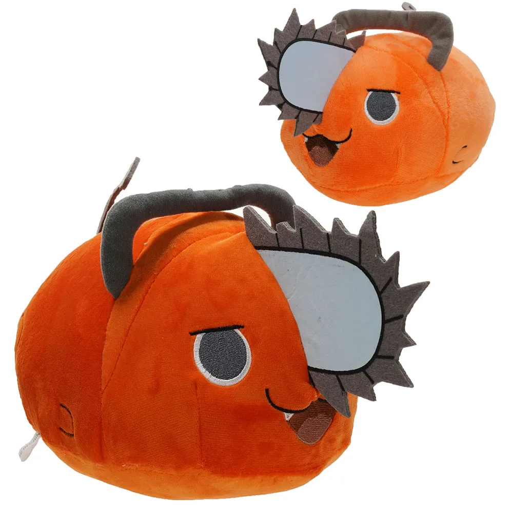 Denji Nowa Pluszowa Lalka Figurka Zabawki Dzieci Miękka Około 18 cm Śliczny Prezent Chłopiec Dziewczyna Pochita