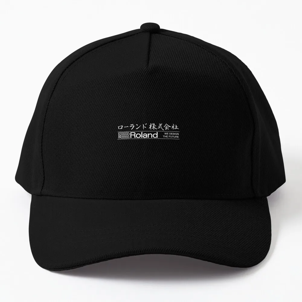 

Roland Logo Japanese (light!)| Perfect Gift Baseball Cap Hats Baseball Cap Military Cap Man Trucker Hats Women's Cap Men's