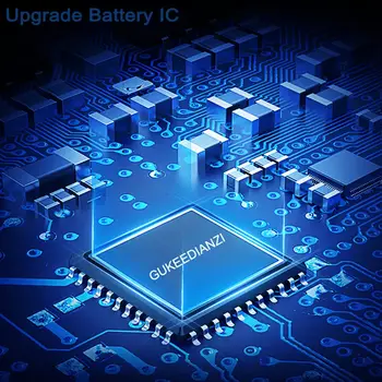 Náhradní baterie GUKEEDIANZI EB-BN985ABY 5150mAh pro Samsung NOTE 20 Ultra 20ultra 10 nejlepší prodej Baterie Galaxy Note 20 Ultra - №10