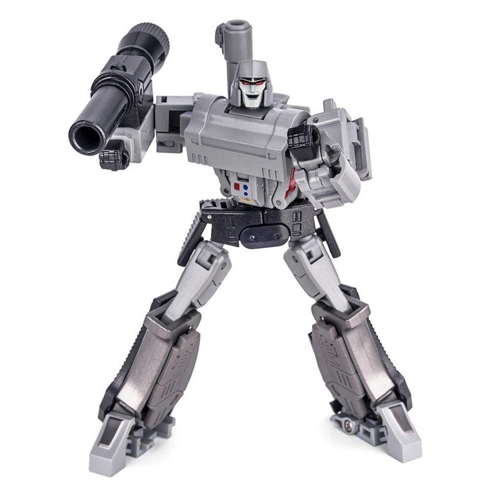 Newage NA H9 Megotroun Transformation Mini Pocket War G1 Action Figure Robot Model Collection Deformed Toys