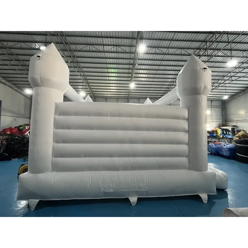 Custom Designed Inflatable Bounce House for Children Outdoor Activities Popular Choice