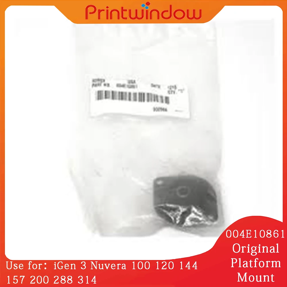 004E10861 Original New Platform Mount for Xerox iGen 3 Nuvera 100 120 144 157 200 288 314