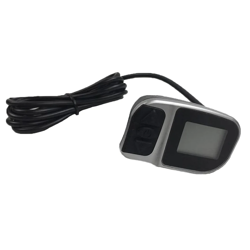 Ebike Dsiplay VLCD6 6Pin LCD Display Replacement Accessories For TONGSHENG TSDZ2 Electric Bicycle Central Mid Motor