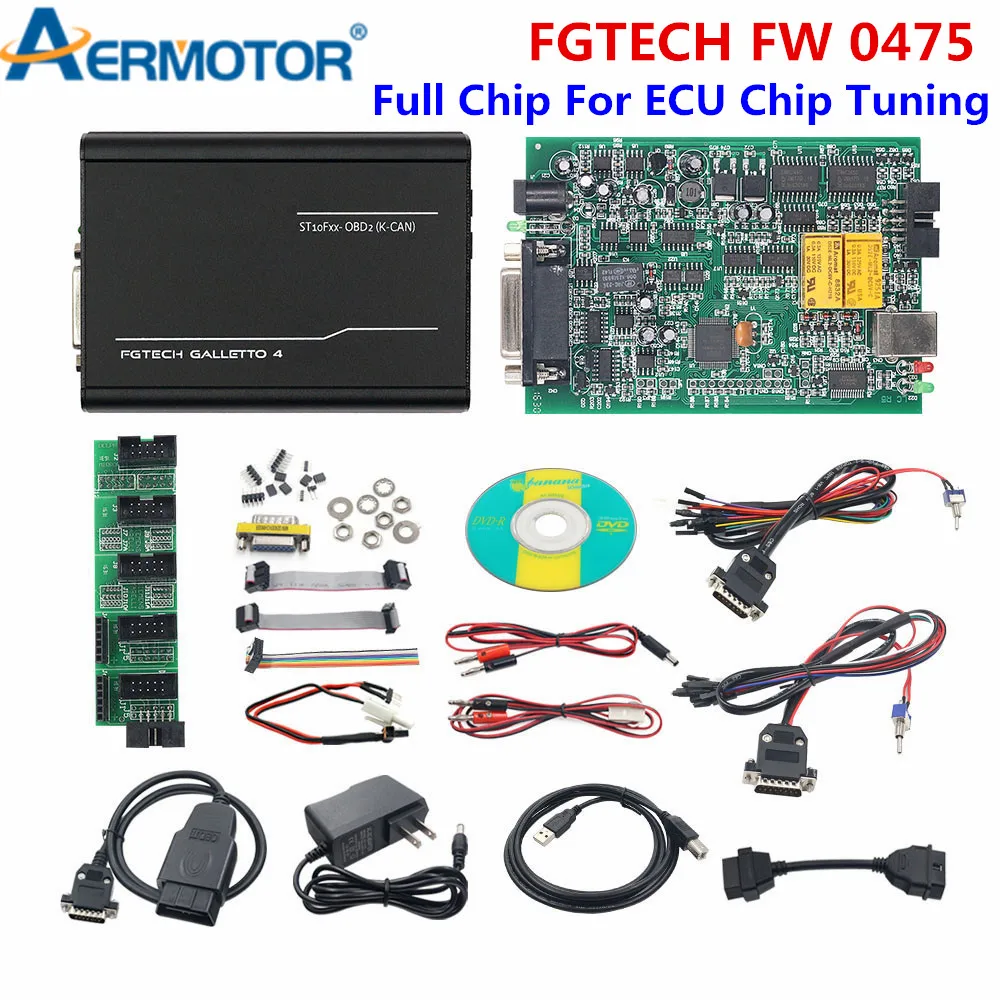 FG54 Aracı ile Araç ECU Programlama: Gerçek Kullanıcı Deneyimi ve Detaylı Değerlendirme