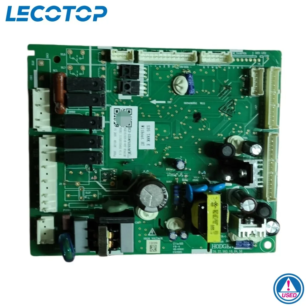 

Плата управления BCD-535WPXZR/HC4 111020130400 для холодильника Hisense, печатная плата, основная плата, запчасти для морозильной камеры