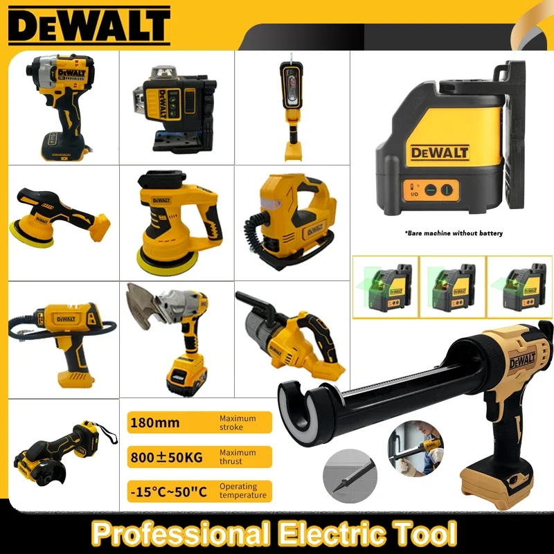 2026 Dewalt Brushle…