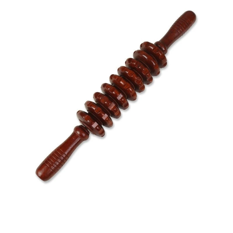 Manual Wood Therapy Massage Tools