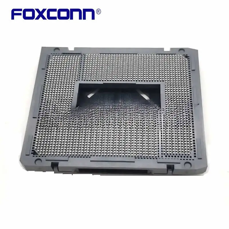 Original Model LGA1700 LGA 1700 For Computer Motherboard Mainboard Soldering BGA CPU Socket Holder with Tin Balls Stents