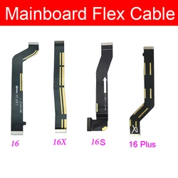 Main Board Motherboard Connector Board Flex Cable For Meizu 16 16X 16S 16XS 16th Plus MainBoard Flex Ribbon Replacement Parts