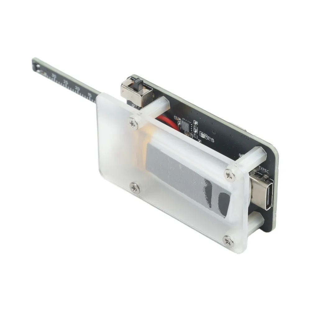 Magnetic Field Detector Module for Portable Use with USB C Port Point Calibration and 5 to 6 Hours Continuous Operation