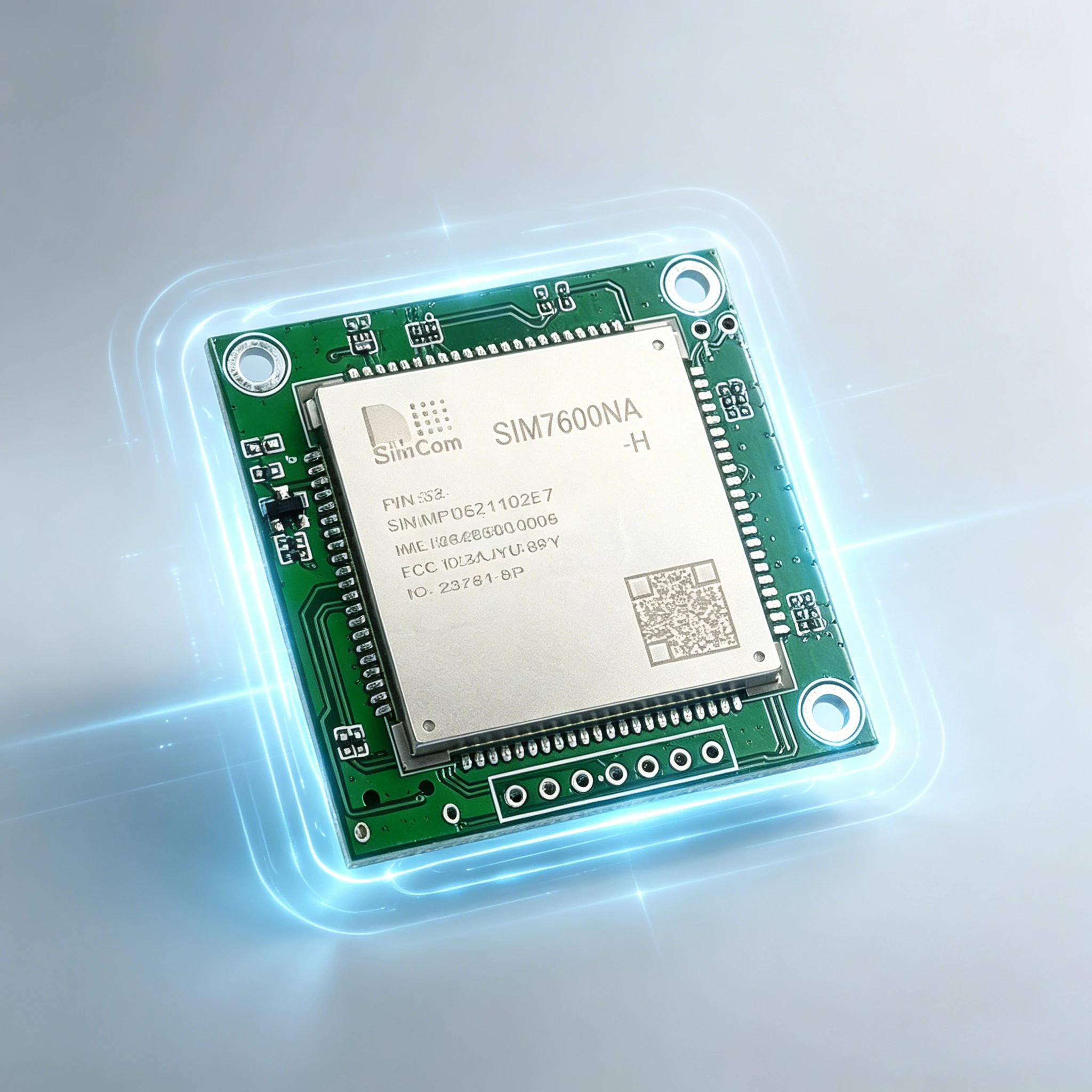 scheda-core-simcom-sim7600na‑h-cat4-4g-gnss-dd‑mcore‑sim7600na‑h-modulo-lte-ad-alta-velocita-con-antenna-gps-4g-per-posizionamento-globale
