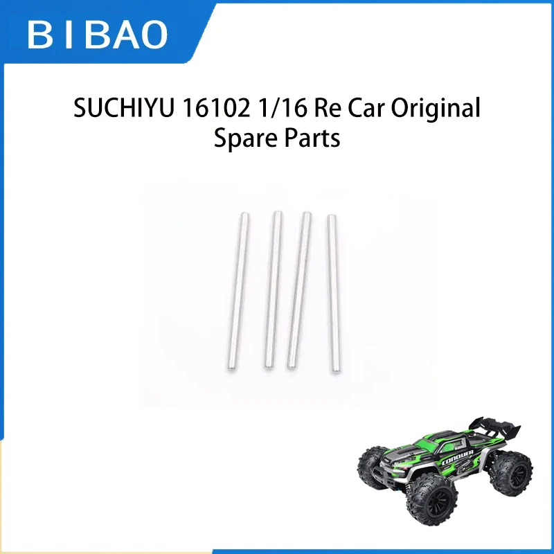 

SCY 16102 1/16 RC Car Original Spare Parts 6040 Optical axis 2.5*40 Suitable for SCY 16101 16102 16103 Car