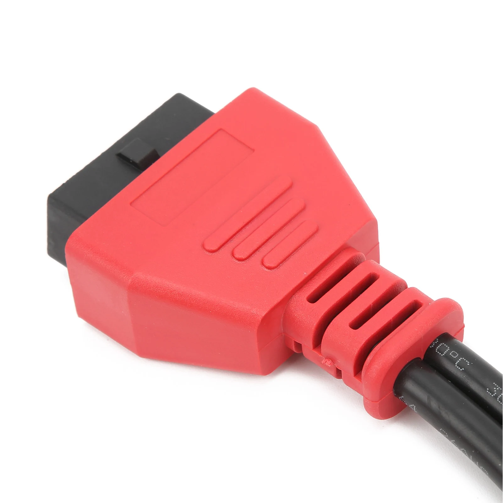 Car Diagnostic Cable Adapter 12+8Pin Plug and Play Replacement for Autel Maxisys Series Scanners MS905