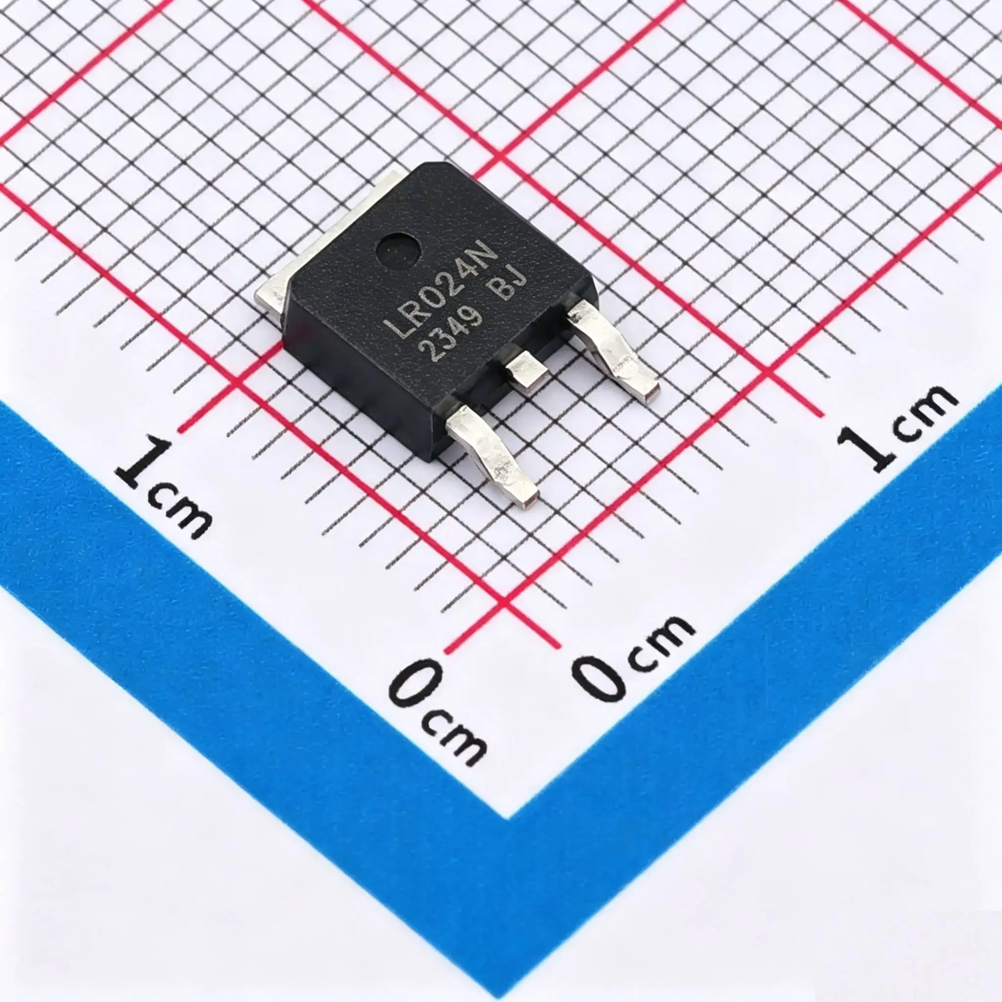 10/50/150PCS NEW IRLR2905 TO-252 IRLR024N IRLR7843 IRLR8726 TO252 Field Effect Transistor IN STOCK