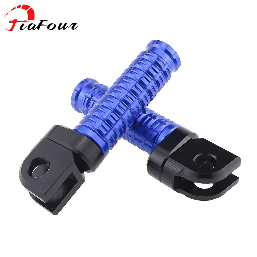 Fit For YZF R7 YZFR7 2021-2023 Motorcycle Accessories Front Footrest Foot Pegs Pedals