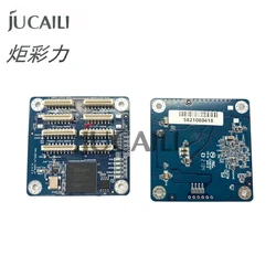 Jucaili-tarjeta adaptadora Hoson para impresora Epson 4720, cambio a cabezal de impresión I3200, placa de conexión solvente Allwin xili