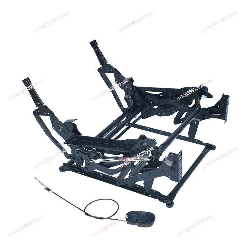 4153 Manual Rocker Sofa Chair Recliner Mechanism Furniture Mechanism Parts Zero Gravity Rocking Reclining Metal Modern