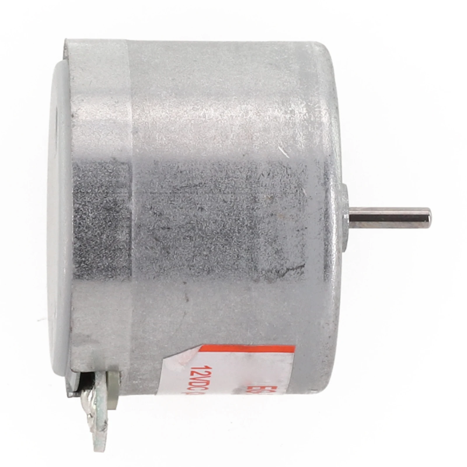 2PCS DC12V EG-530AD-2B Capstan Motor 2400RPM Counter Clockwise Rotation Replacement Motor For Cassette CD VCD DVD Audio Tool