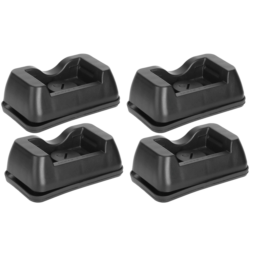 

4Pcs Car Jack Lift Pad Point Support Block 2039970186 Fit for Mercedes-Benz A209 C209 C215 W20 W203 W220 W210 W211